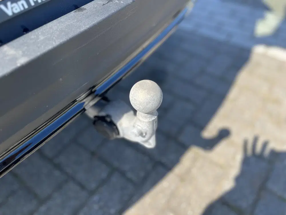 Volvo XC40 B4 Plus Dark uit 2025, foto 17