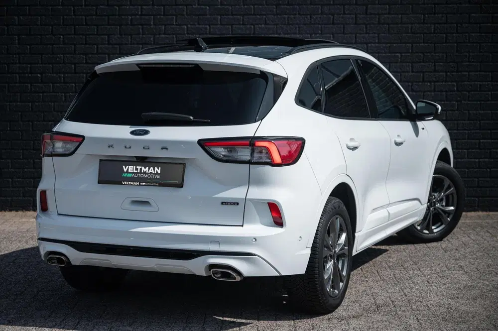 Ford Kuga 2.5 PHEV ST-Line X PANO TREKHAAK ADAPTIVE uit 2022, foto 13