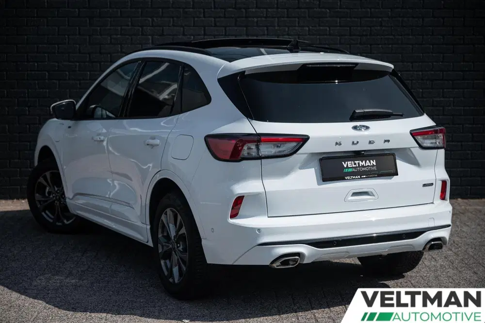 Ford Kuga 2.5 PHEV ST-Line X PANO TREKHAAK ADAPTIVE uit 2022, foto 3