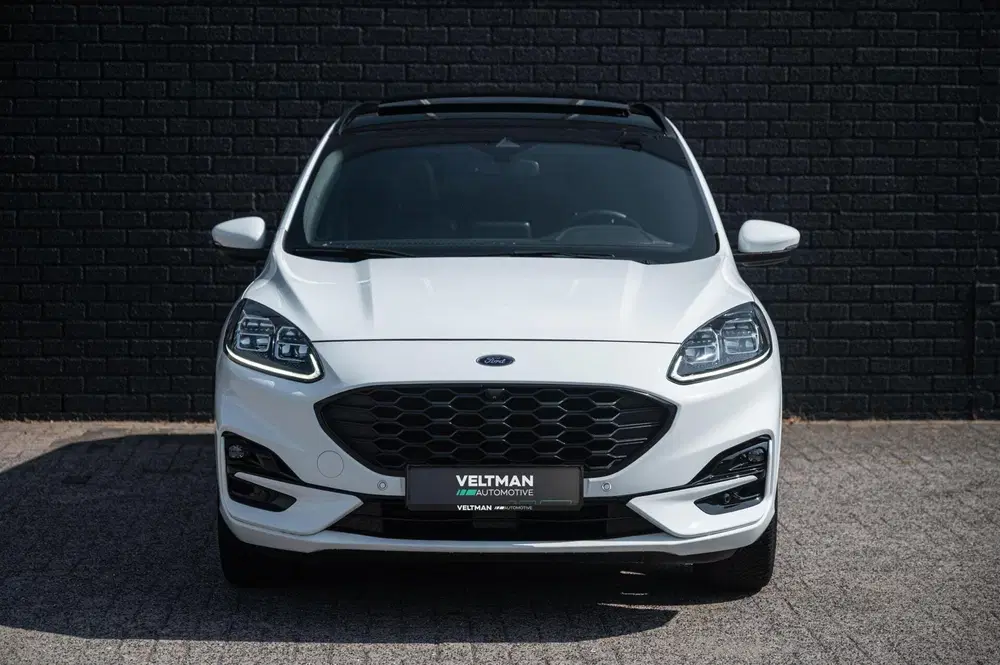 Ford Kuga 2.5 PHEV ST-Line X PANO TREKHAAK ADAPTIVE uit 2022, foto 4