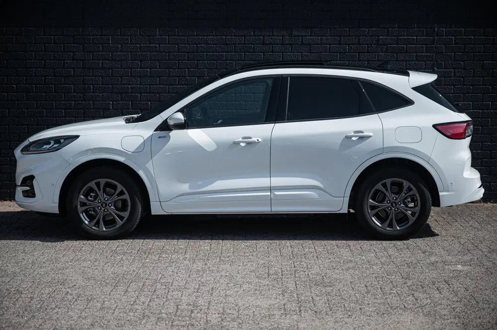 Ford Kuga 2.5 PHEV ST-Line X PANO TREKHAAK ADAPTIVE uit 2022, foto 7