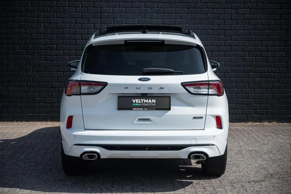Ford Kuga 2.5 PHEV ST-Line X PANO TREKHAAK ADAPTIVE uit 2022, foto 8