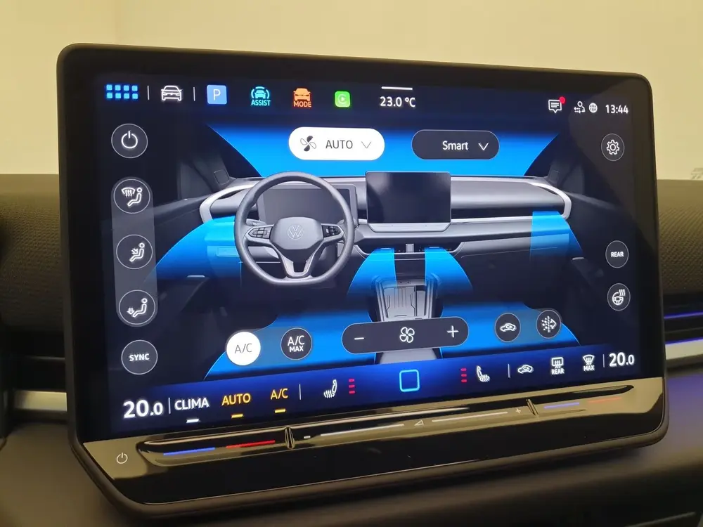 Volkswagen T-Roc 1.5 eTSI 150pk DSG/AUT R-Line Wegklapbare t uit 2026, foto 10