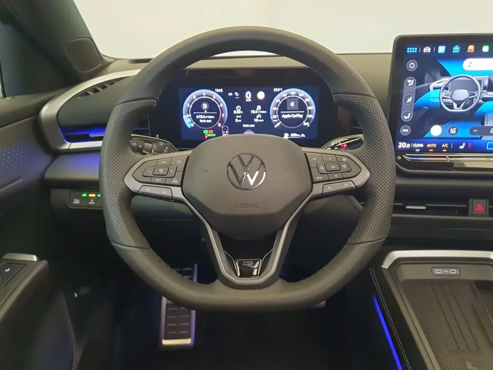 Volkswagen T-Roc 1.5 eTSI 150pk DSG/AUT R-Line Wegklapbare t uit 2026, foto 13