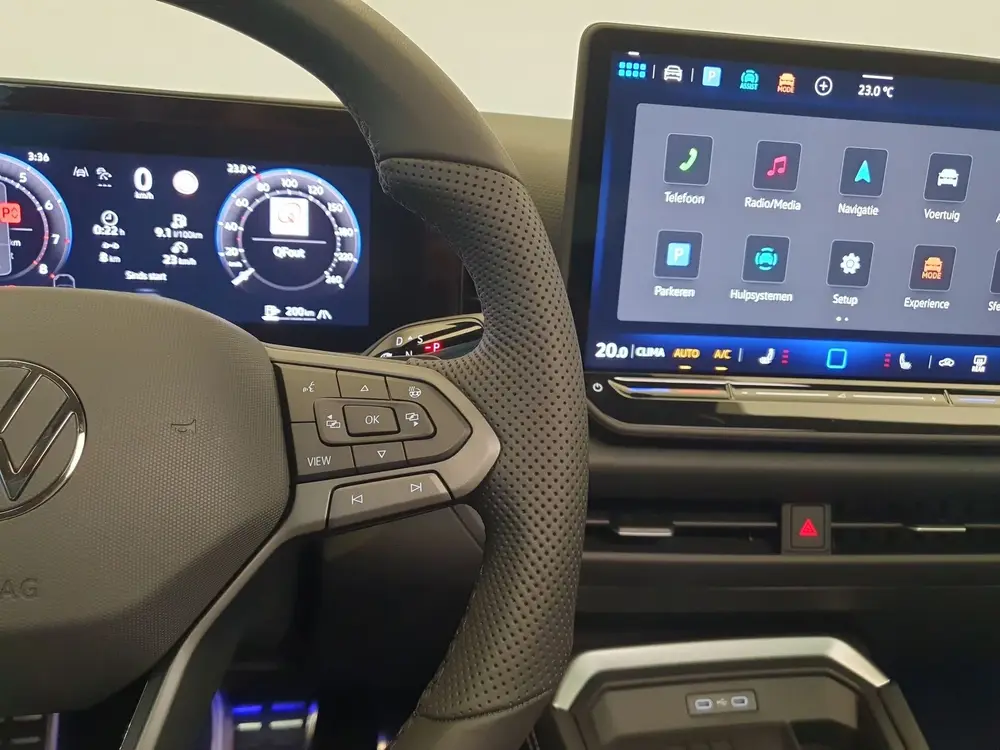 Volkswagen T-Roc 1.5 eTSI 150pk DSG/AUT R-Line Wegklapbare t uit 2026, foto 16