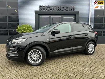 Opel Grandland X 1.2 Turbo Online Edition Automaat uit 2019
