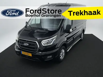 Ford Transit 350 L2H2 Limited 185 pk FWD uit 2021