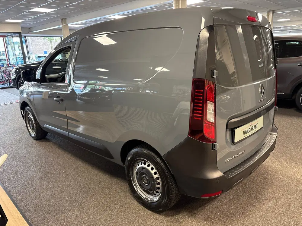 Renault Express 1.3 TCe 100 Comfort uit 2022, foto 7