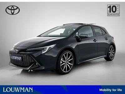 Toyota Corolla Hybrid 180 GR Sport Plus Pack uit 2025