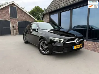 Mercedes-Benz A-Klasse 180 Automaat Premium Plus uit 2020