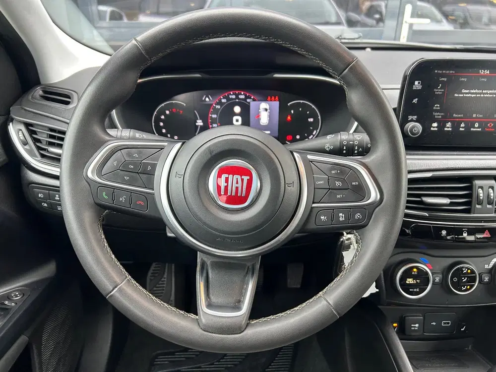 Fiat Tipo 1.0 Life Camera uit 2021, foto 14
