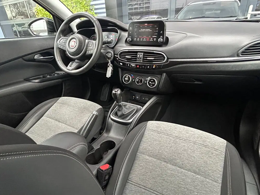 Fiat Tipo 1.0 Life Camera uit 2021, foto 17