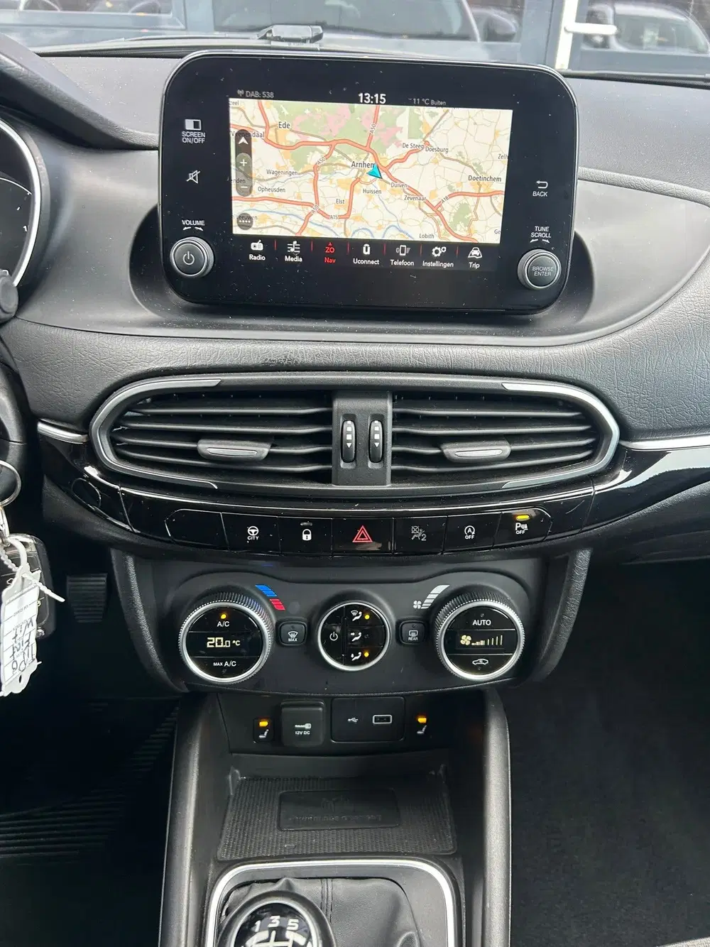 Fiat Tipo 1.0 Life Camera uit 2021, foto 18
