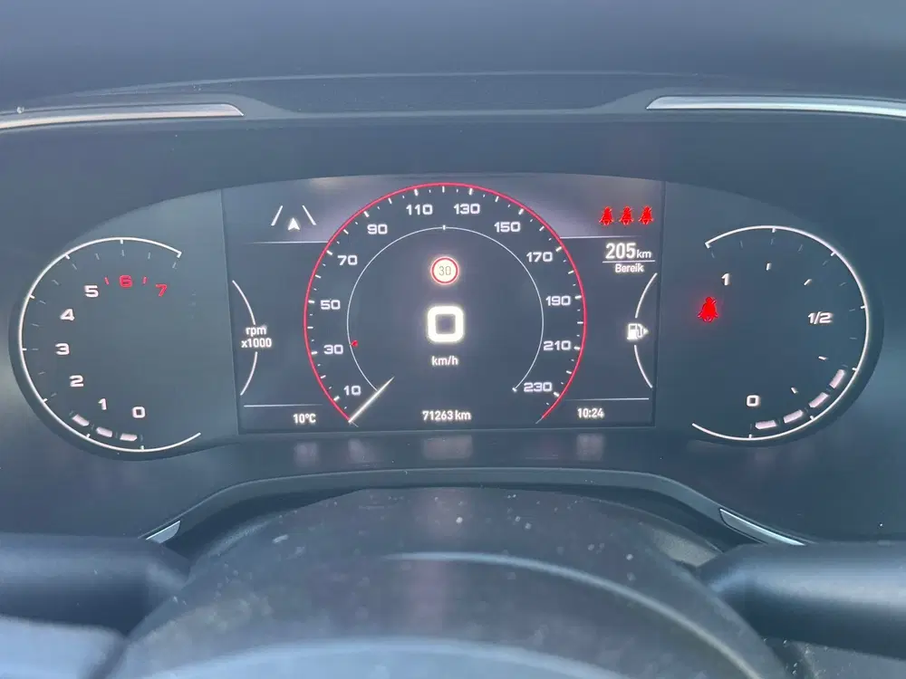 Fiat Tipo 1.0 Life Camera uit 2021, foto 19