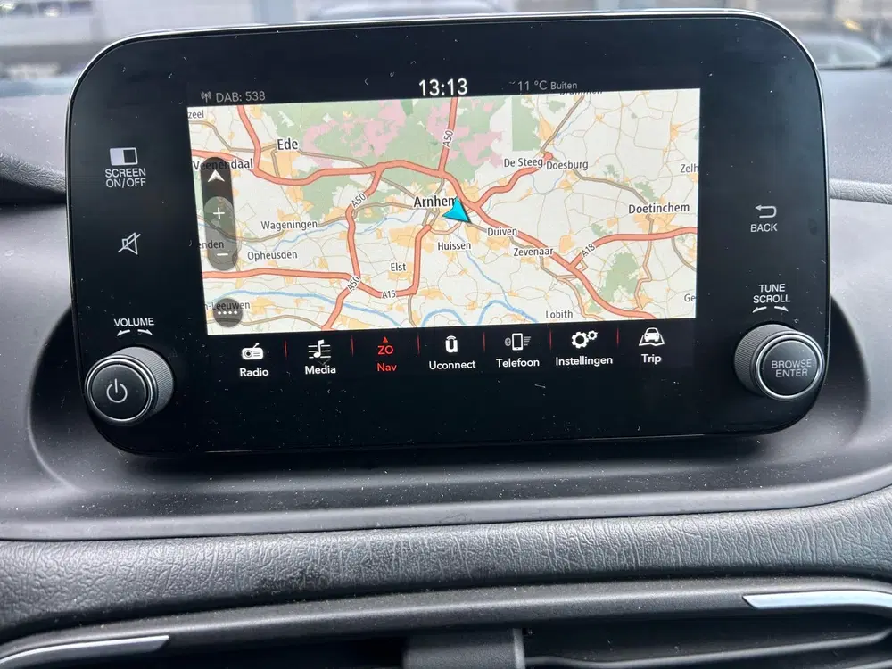 Fiat Tipo 1.0 Life Camera uit 2021, foto 20