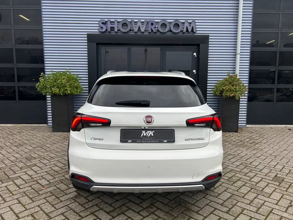 Fiat Tipo 1.0 Life Camera uit 2021, foto 3