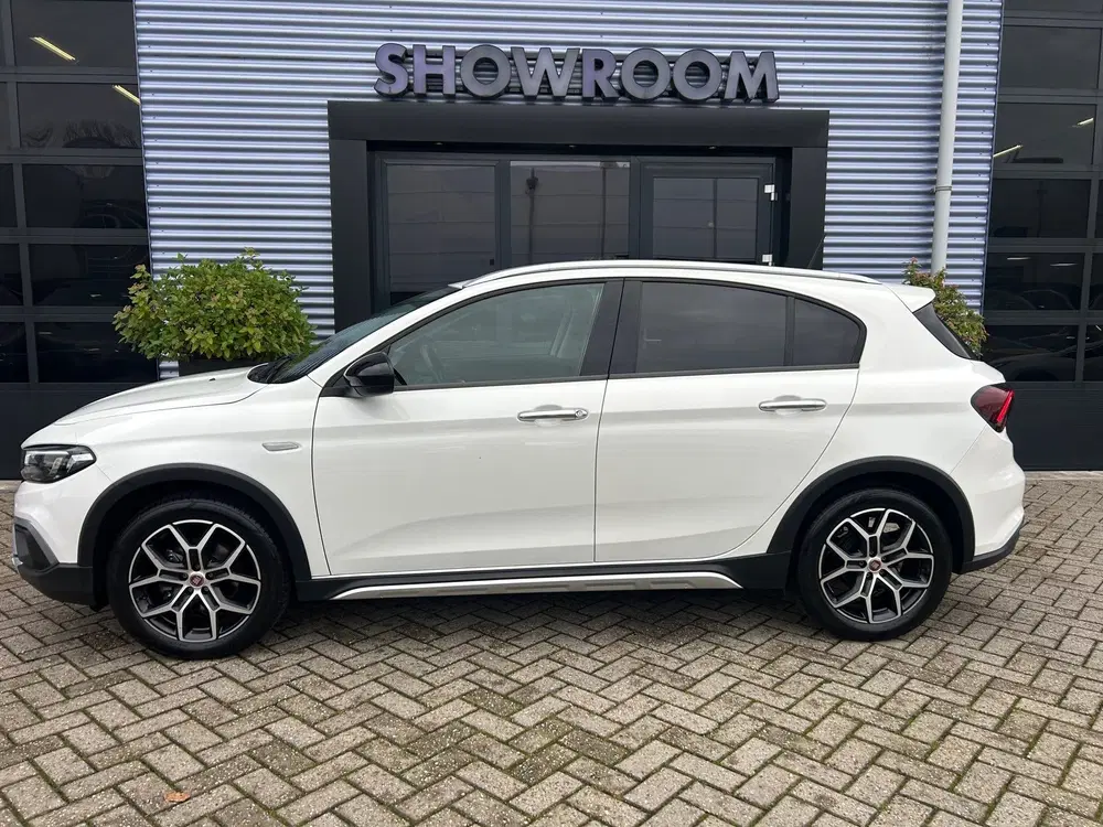 Fiat Tipo 1.0 Life Camera uit 2021, foto 4