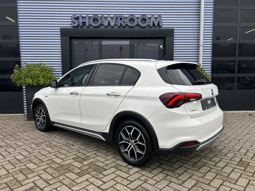 Fiat Tipo 1.0 Life Camera uit 2021, foto 5