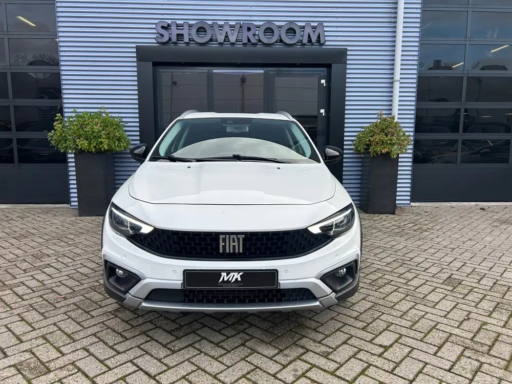 Fiat Tipo 1.0 Life Camera uit 2021, foto 6