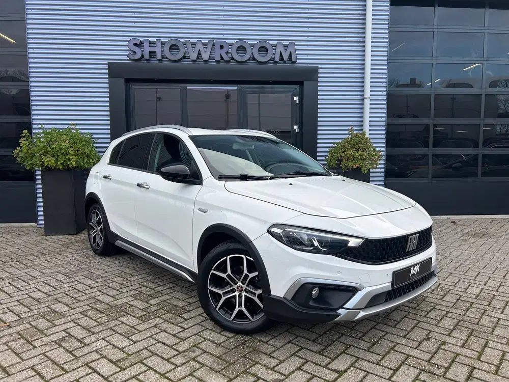 Fiat Tipo 1.0 Life Camera uit 2021, foto 7
