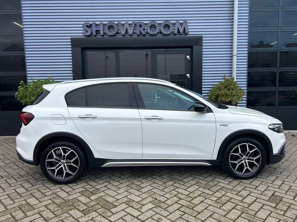 Fiat Tipo 1.0 Life Camera uit 2021, foto 8