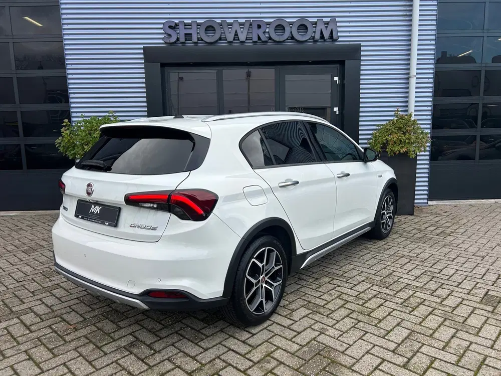 Fiat Tipo 1.0 Life Camera uit 2021, foto 9