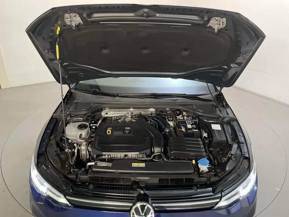 Volkswagen Golf 1.5 TSI Life Camera Virtual Cockpit DAB+ Nav uit 2021, foto 17