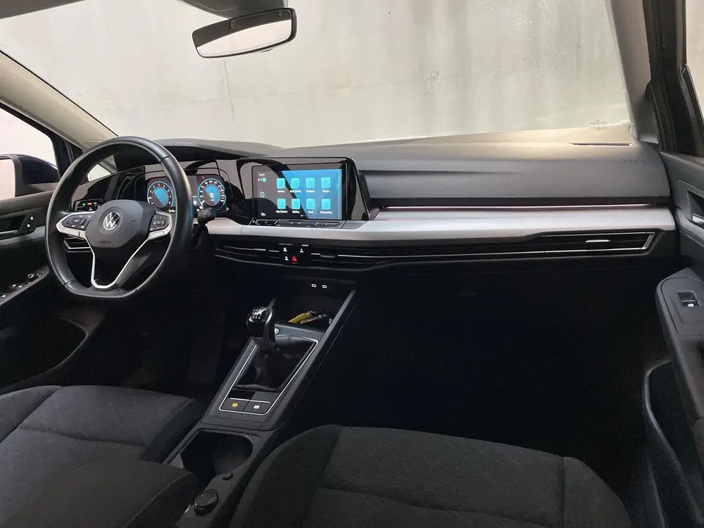 Volkswagen Golf 1.5 TSI Life Camera Virtual Cockpit DAB+ Nav uit 2021, foto 2