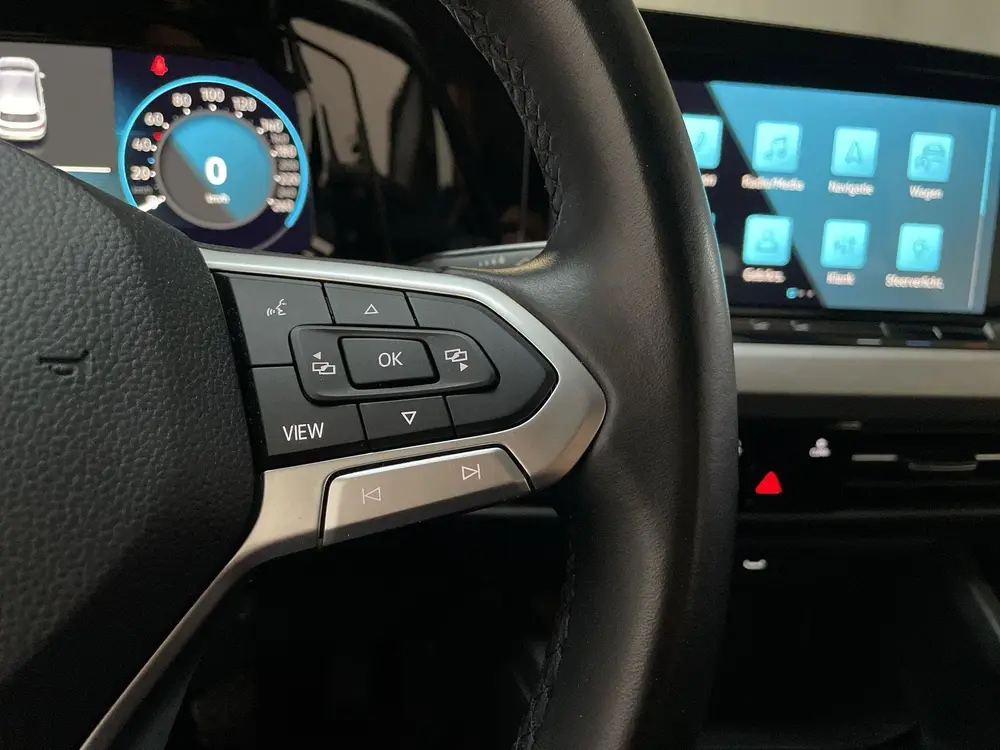 Volkswagen Golf 1.5 TSI Life Camera Virtual Cockpit DAB+ Nav uit 2021, foto 20