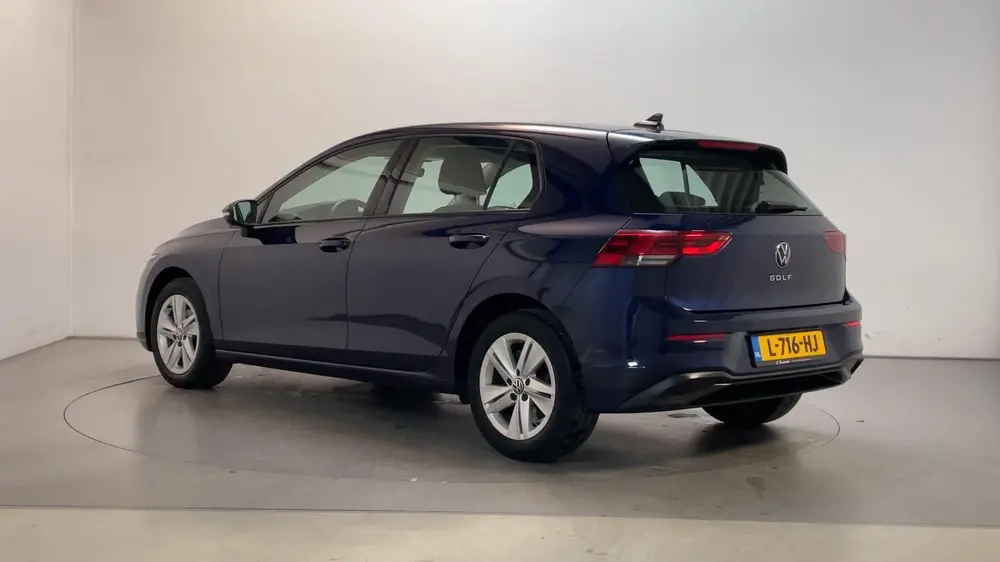Volkswagen Golf 1.5 TSI Life Camera Virtual Cockpit DAB+ Nav uit 2021, foto 6