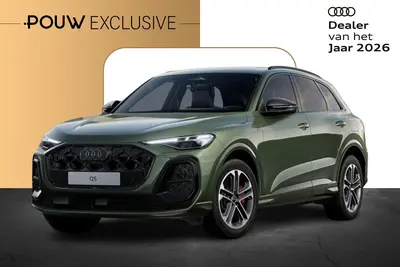 Audi Q5 367pk e-hybrid quattro S edition Competiti uit 2026