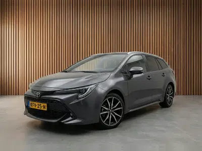 Toyota Corolla Hybrid 180 GR Sport 200 PK uit 2025