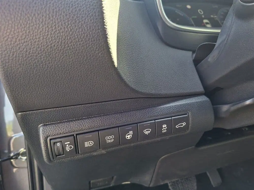 Toyota Corolla Hybrid 180 GR Sport 200 PK uit 2025, foto 18