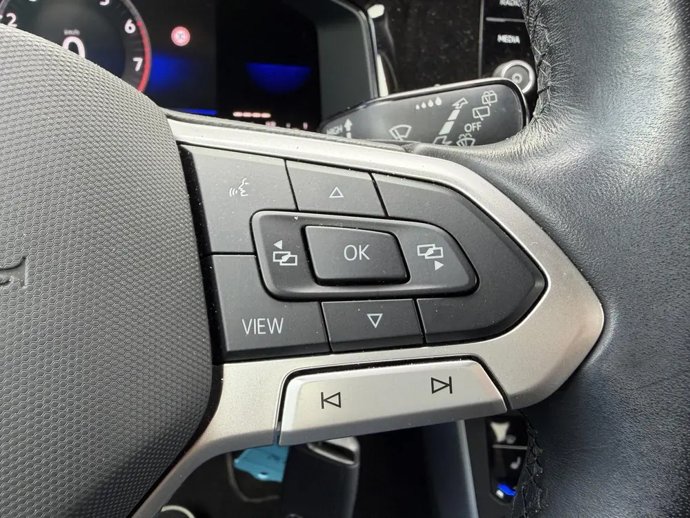 Volkswagen Polo 1.0 TSI Life Business | Navigatie | Automaat uit 2022, foto 12