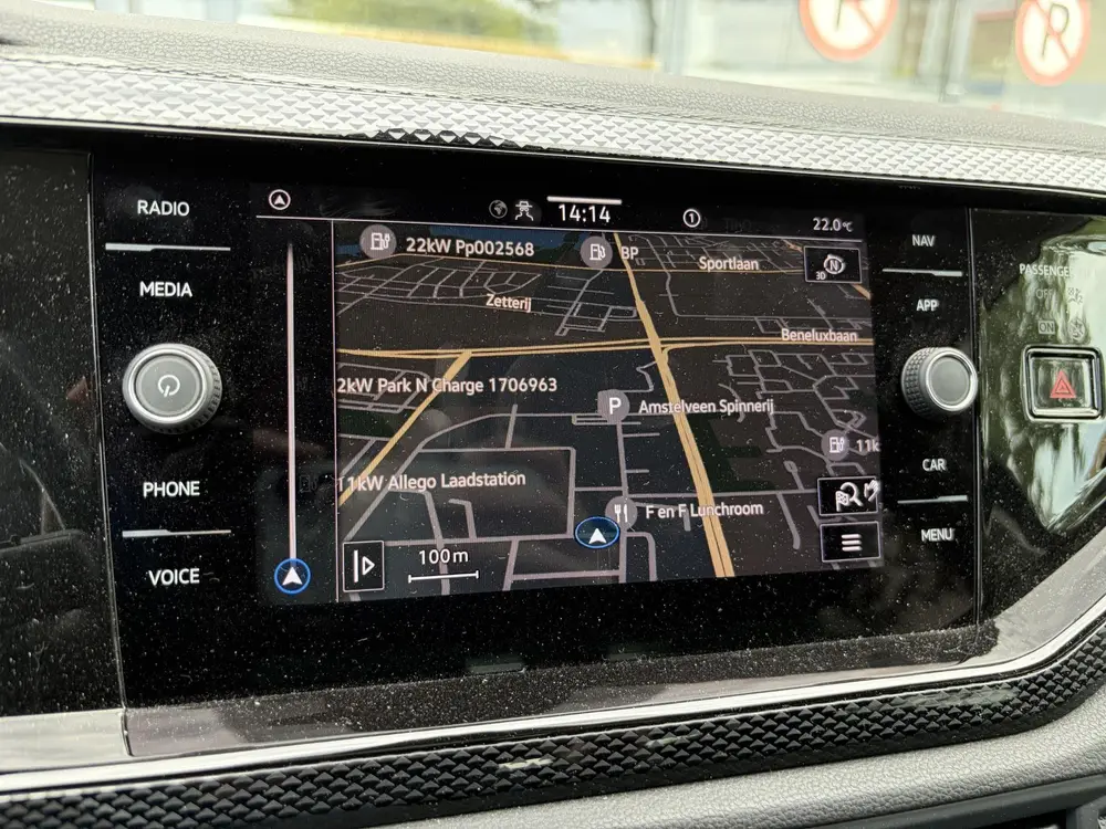 Volkswagen Polo 1.0 TSI Life Business | Navigatie | Automaat uit 2022, foto 14