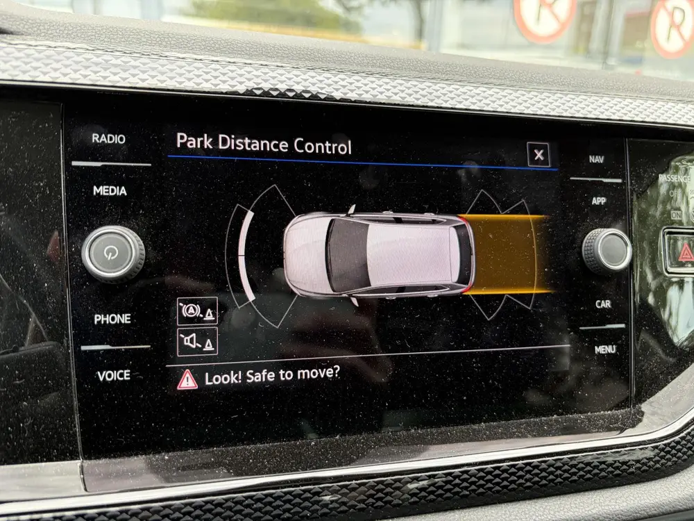 Volkswagen Polo 1.0 TSI Life Business | Navigatie | Automaat uit 2022, foto 15