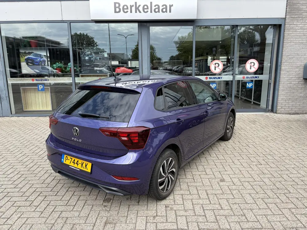 Volkswagen Polo 1.0 TSI Life Business | Navigatie | Automaat uit 2022, foto 18