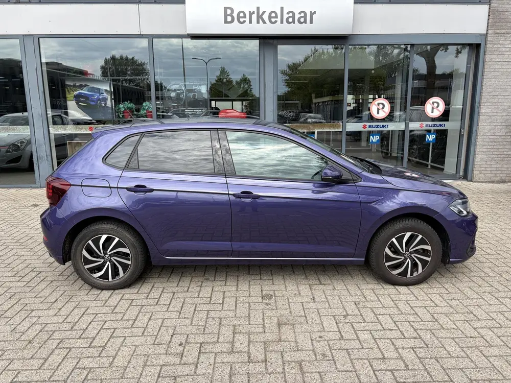 Volkswagen Polo 1.0 TSI Life Business | Navigatie | Automaat uit 2022, foto 19