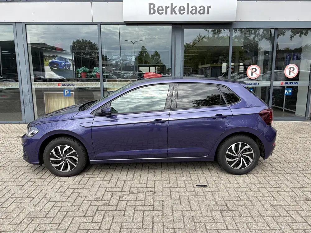 Volkswagen Polo 1.0 TSI Life Business | Navigatie | Automaat uit 2022, foto 2