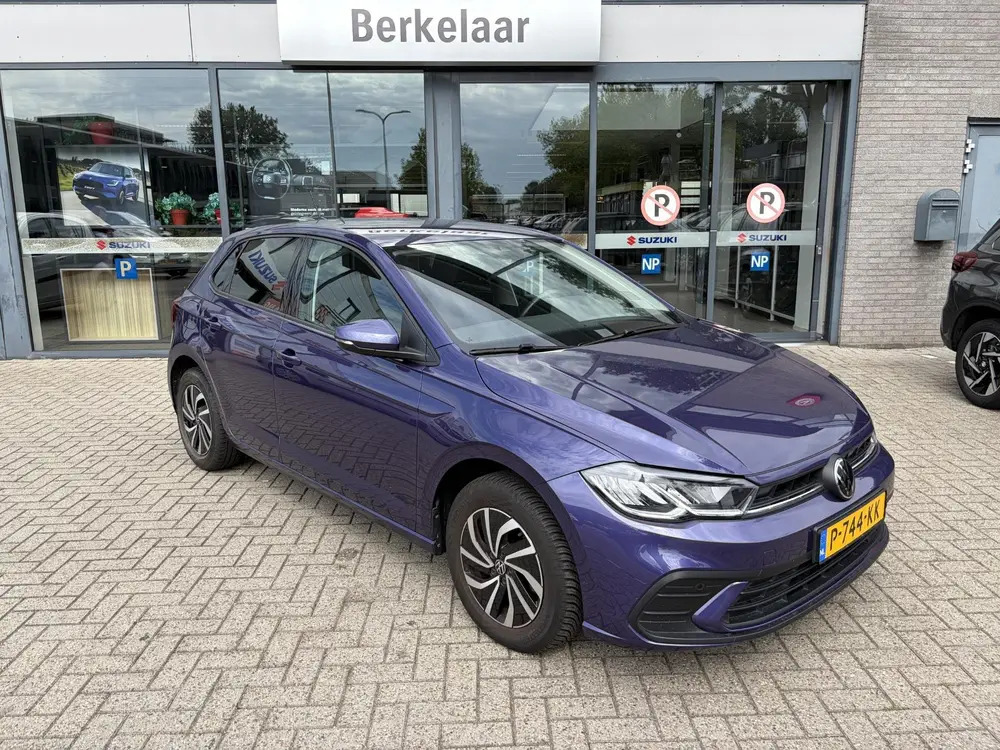 Volkswagen Polo 1.0 TSI Life Business | Navigatie | Automaat uit 2022, foto 20