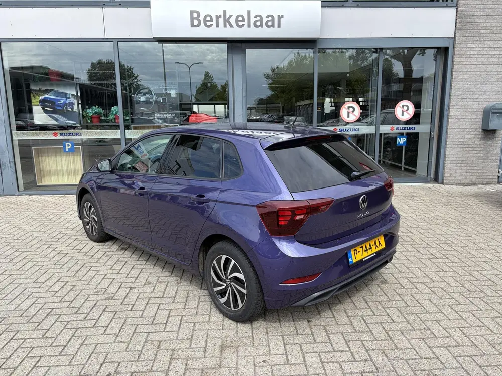 Volkswagen Polo 1.0 TSI Life Business | Navigatie | Automaat uit 2022, foto 3