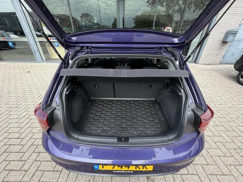 Volkswagen Polo 1.0 TSI Life Business | Navigatie | Automaat uit 2022, foto 9