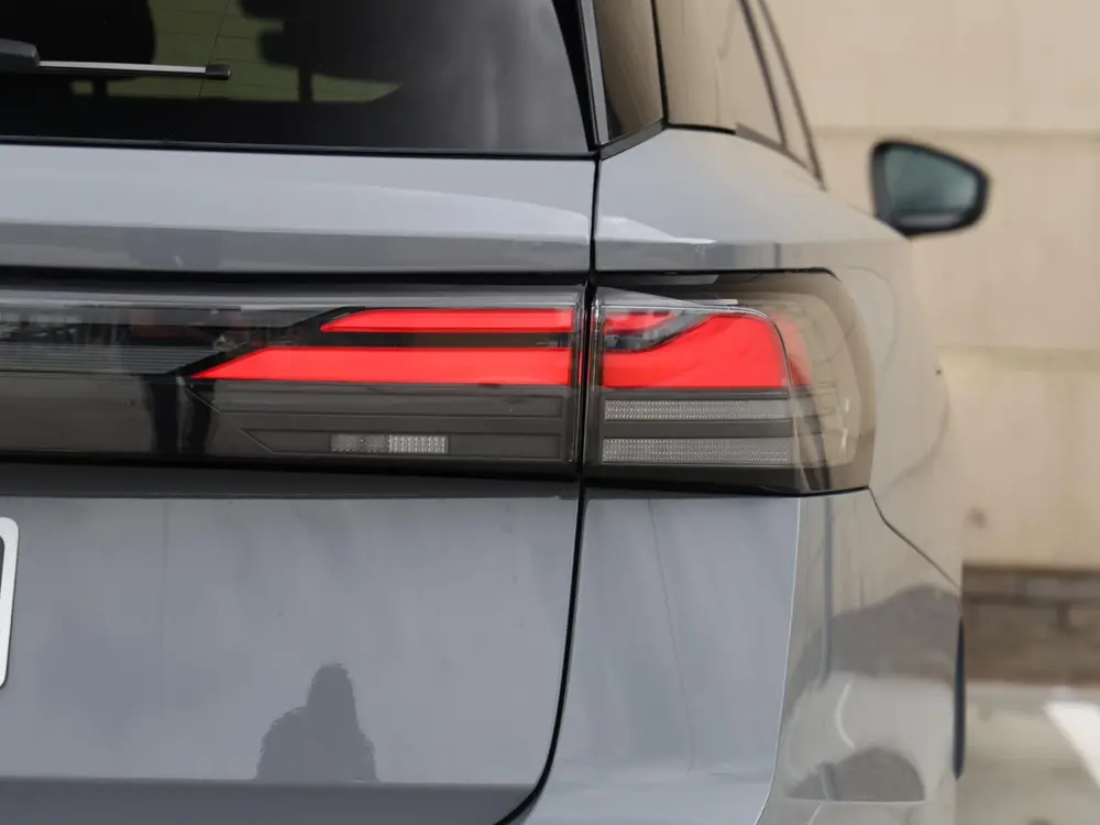 Volkswagen ID.7 Tourer Limited Edition 59 kWh 204 PK | Camer uit 2026, foto 17