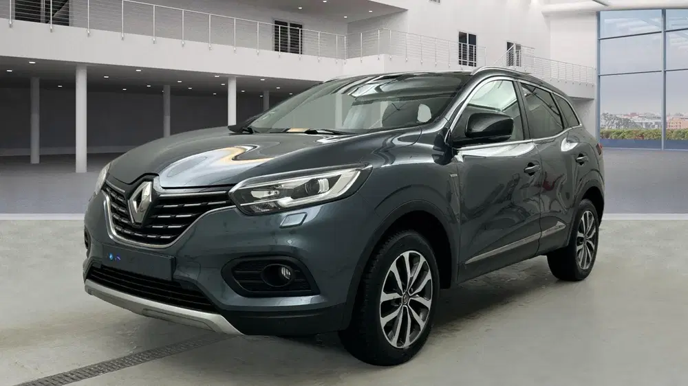 Renault Kadjar 1.3 TCe Limited uit 2020