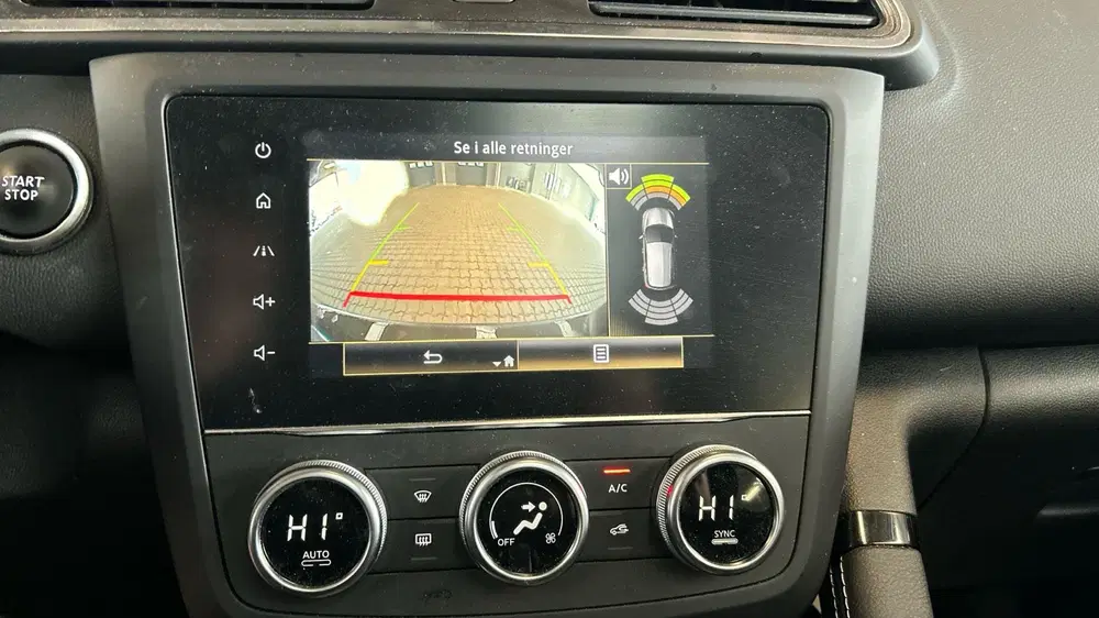 Renault Kadjar 1.3 TCe Limited uit 2020, foto 11