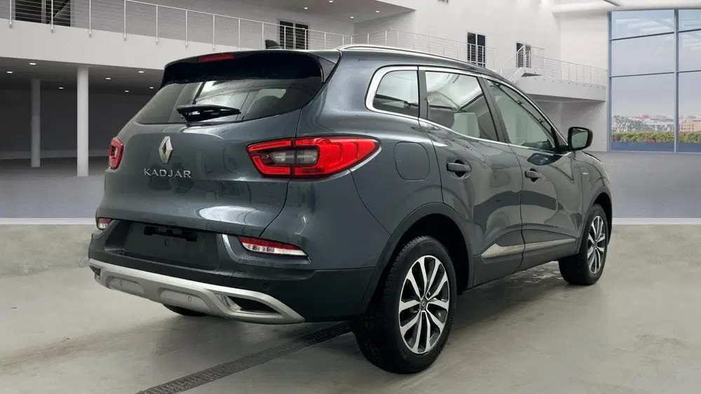 Renault Kadjar 1.3 TCe Limited uit 2020, foto 2