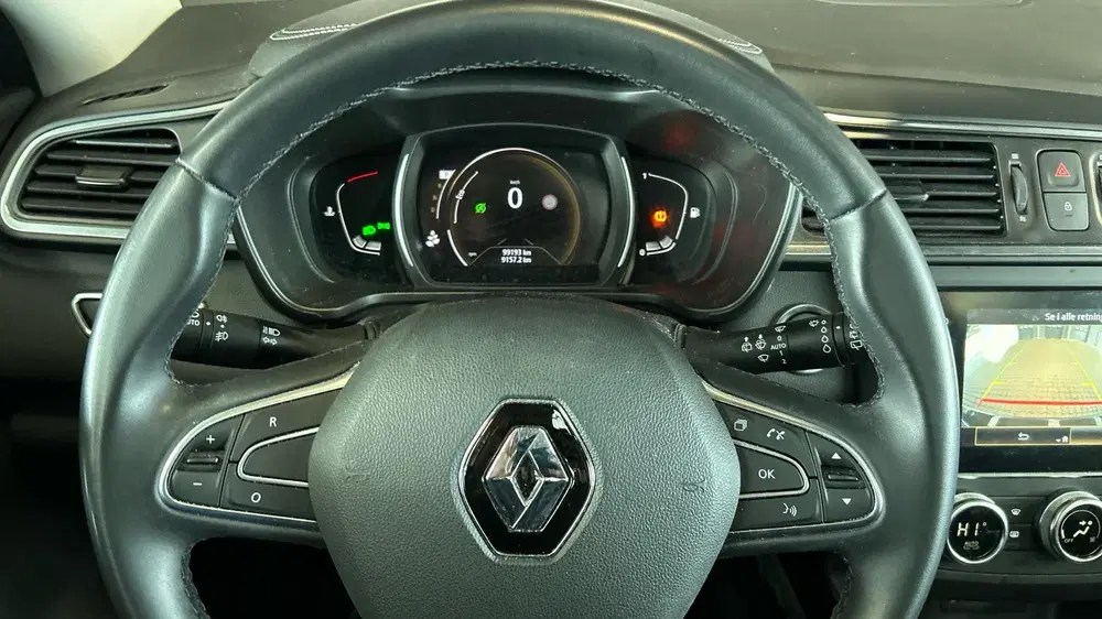 Renault Kadjar 1.3 TCe Limited uit 2020, foto 4