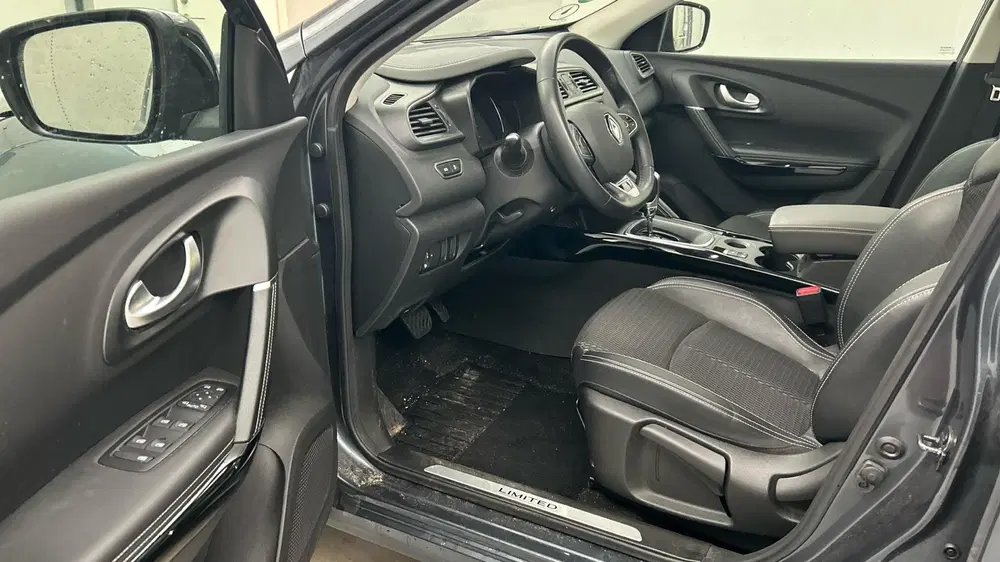 Renault Kadjar 1.3 TCe Limited uit 2020, foto 5