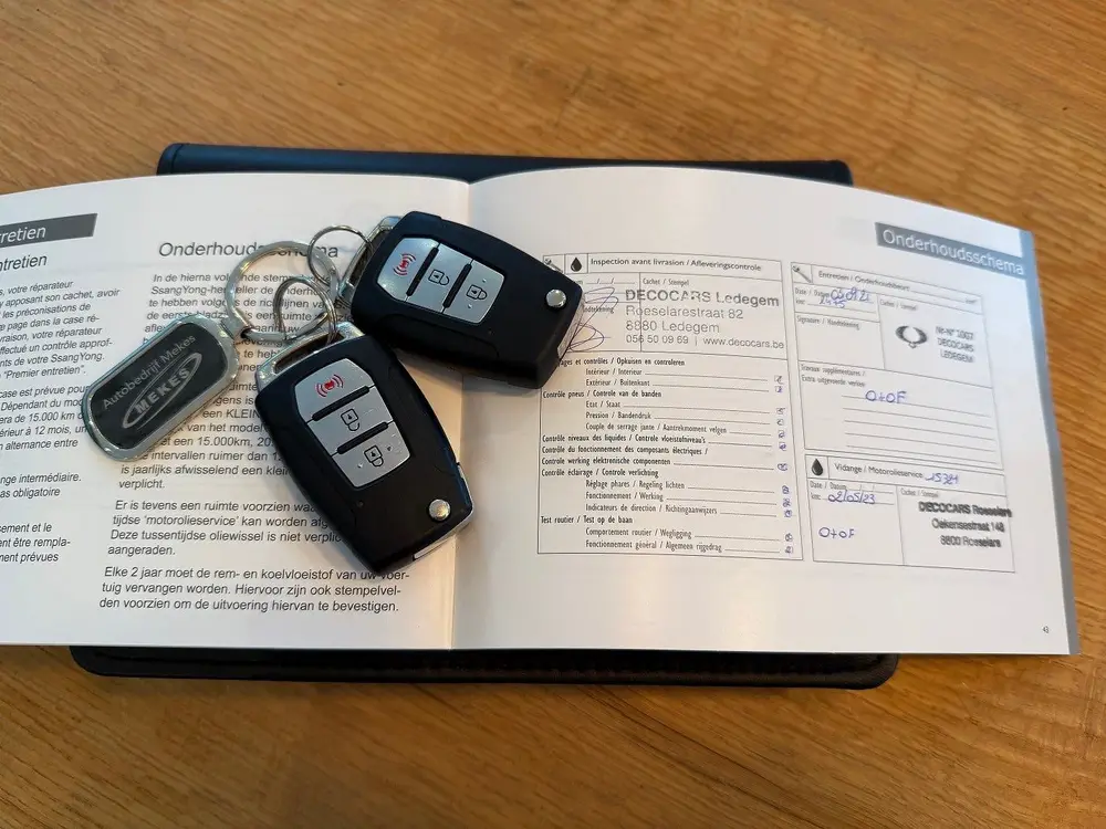 SsangYong Tivoli 1.5 T-GDI 2WD Bj: 2020 / Automaat / 164 Pk uit 2020, foto 19