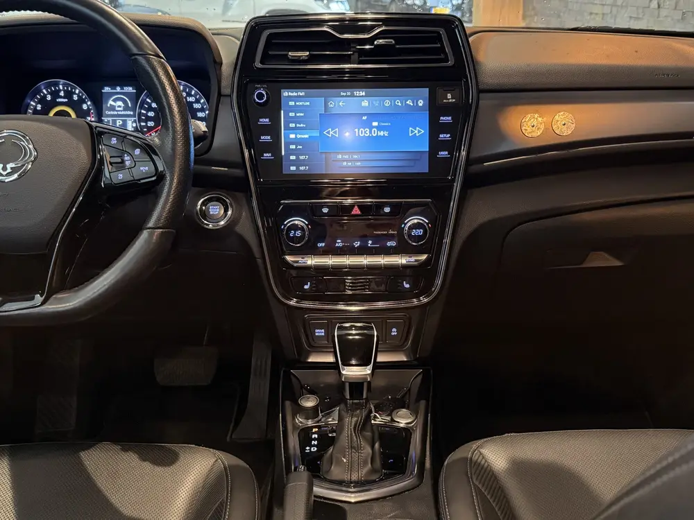 SsangYong Tivoli 1.5 T-GDI 2WD Bj: 2020 / Automaat / 164 Pk uit 2020, foto 6